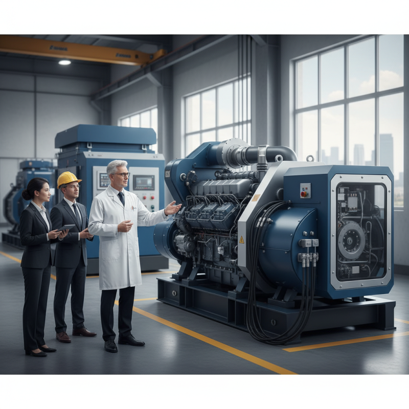 Why Choose Yuchai Generator Set for Your Power Solutions?
