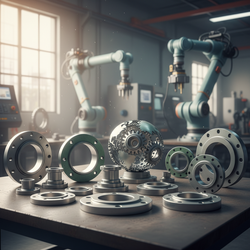 Top Mechanical Flange ODM Solutions for Global Buyers?