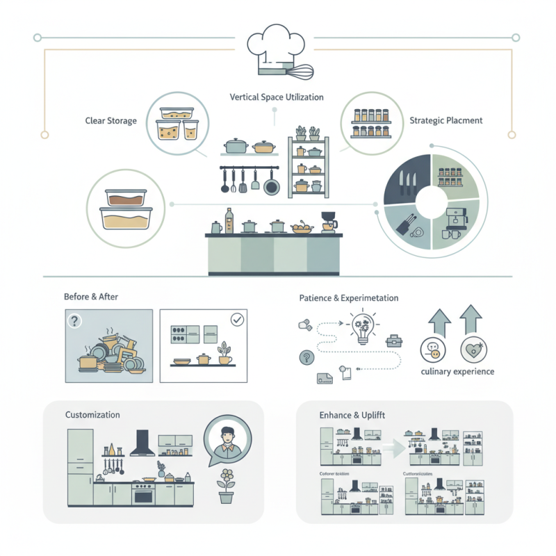 2026 Best Tips to Organize a Modern Kitchen Efficiently?
