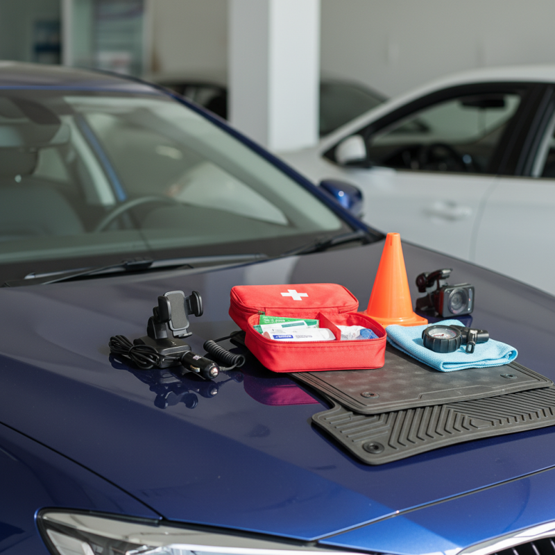 Essential Accessories Every New Car Owner Must Consider?