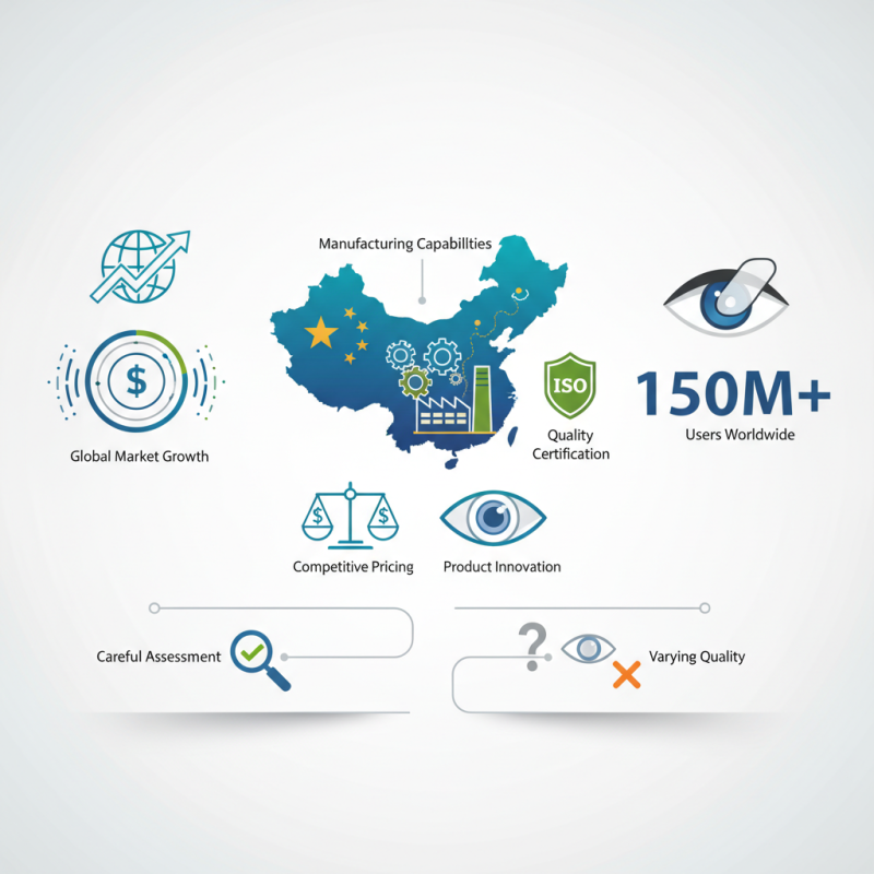 China Best Contact Lens Supplier for Global Buyers?
