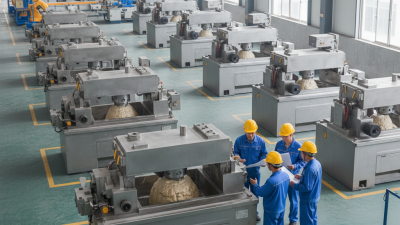 How to Choose the Best China Kneader Manufacturer for Your Needs?