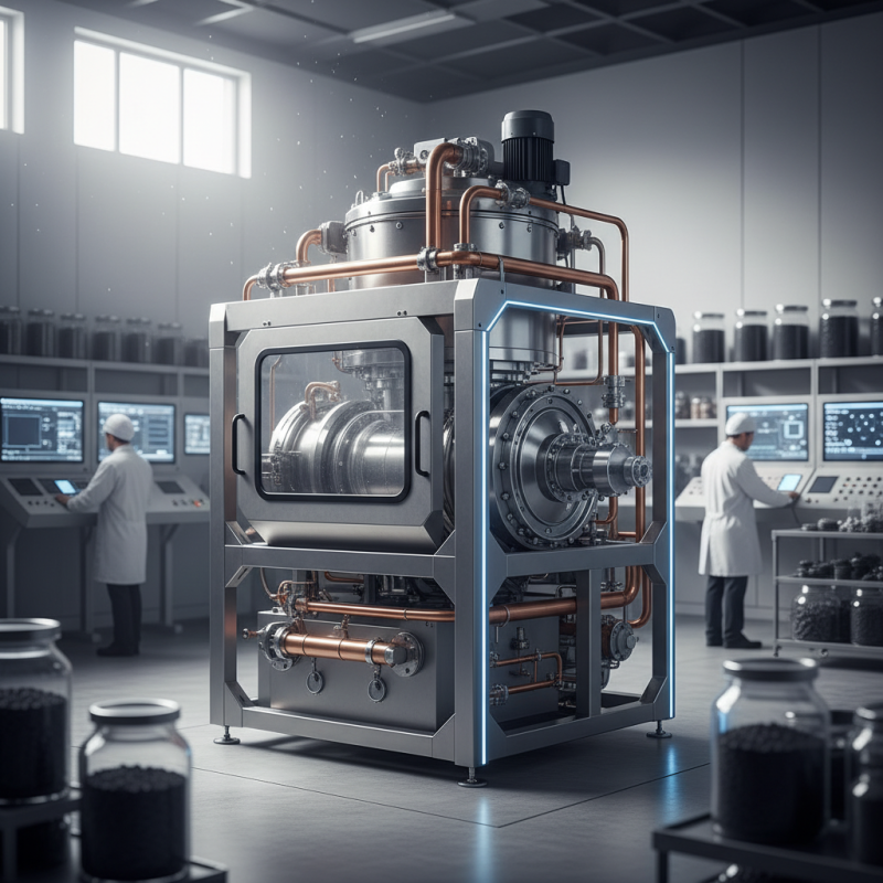 China Best Carbon Kneader Reactor for Global Sourcing Needs?