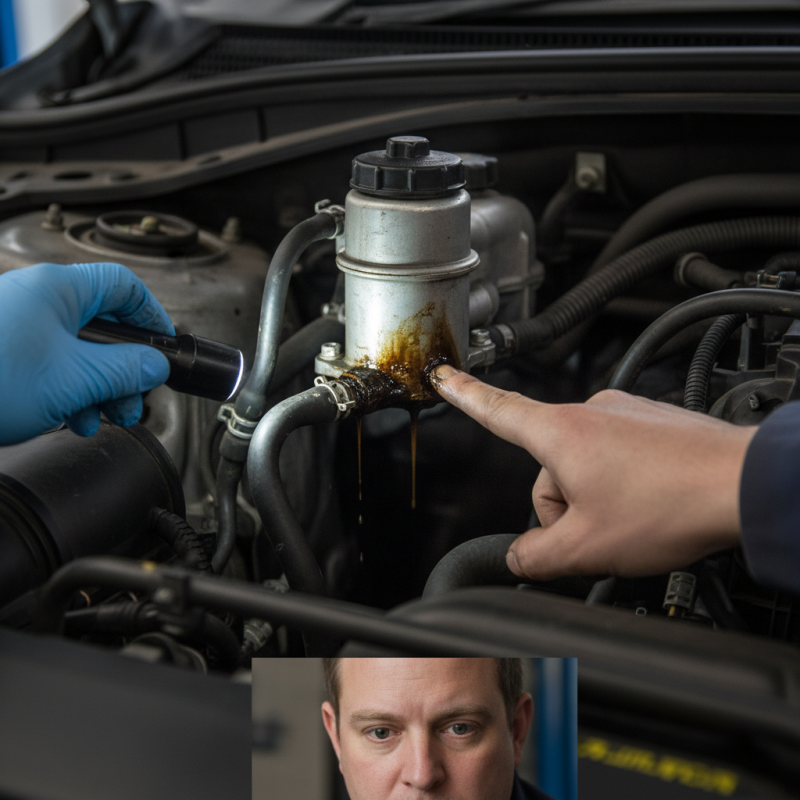 How to Diagnose a Failing Clutch Master Cylinder Easily?