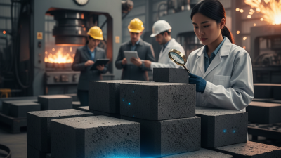 Why Choose the Best Carbon Anode Block Suppliers for Your Needs?