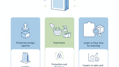 Why Choose Bottom Gusset Pouches for Your Packaging Needs?