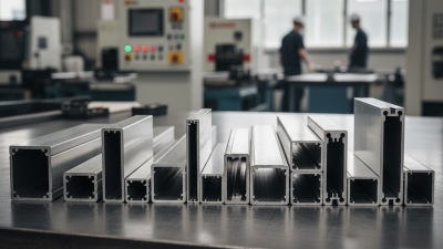 Top 10 Industrial Aluminium Extrusion Profiles for Your Needs?