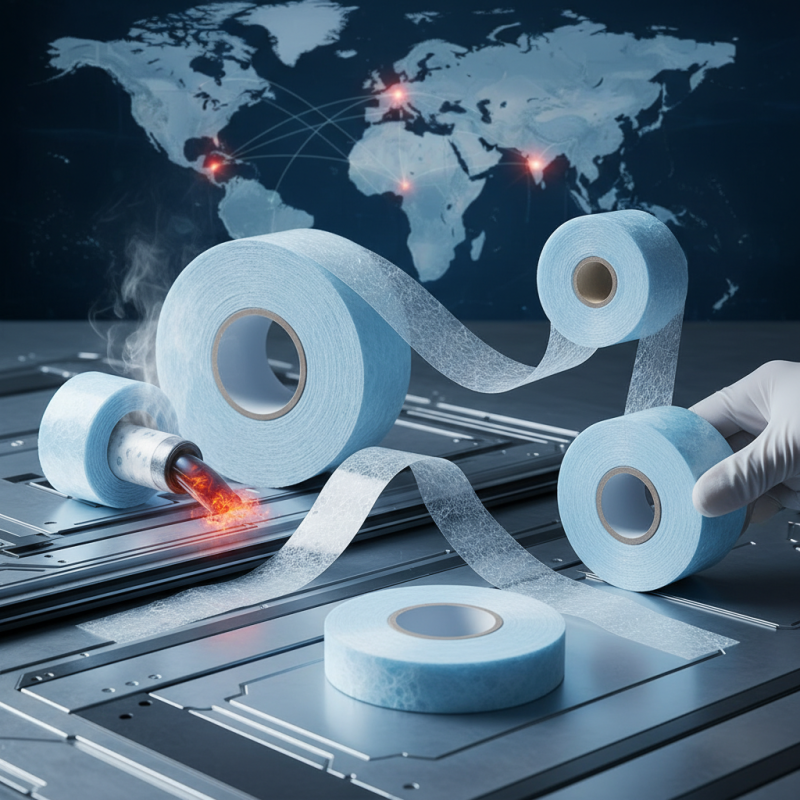 2026 Best Aerogel Tape Recommendations for Global Buyers?