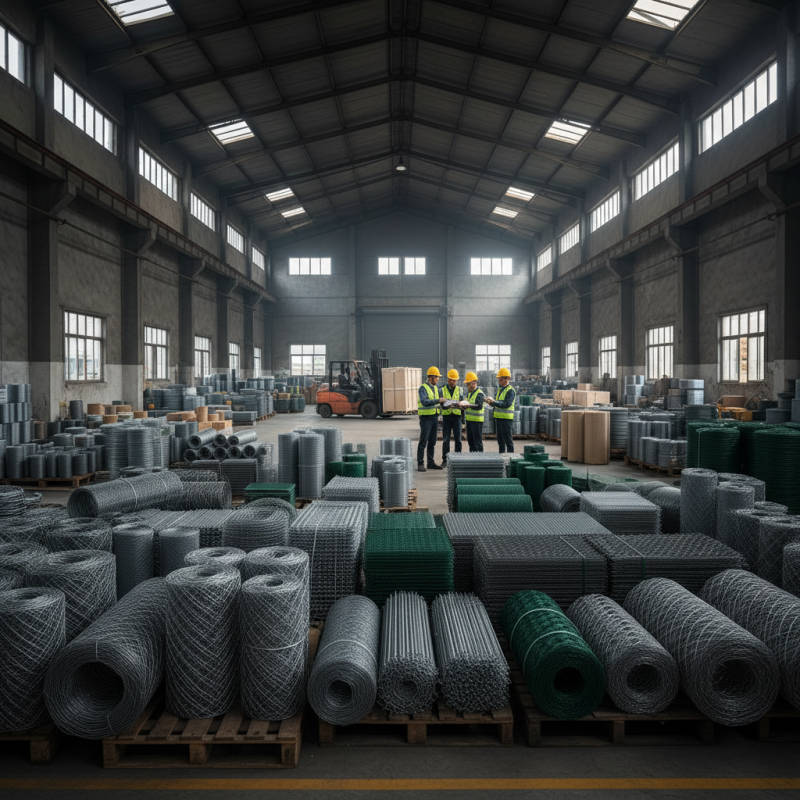 How to Find Reliable Wire Netting Suppliers for Your Needs?