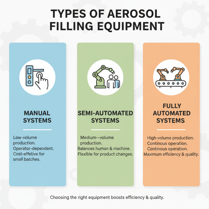 What is Aerosol Filling Machinery and How Does It Work?