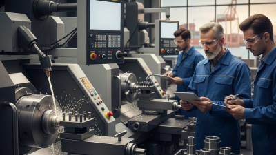 Top Manufacturer Of Turned Parts For Global Buyers?