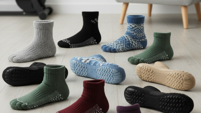 10 Best Anti Slip Socks You Need For Safety And Comfort