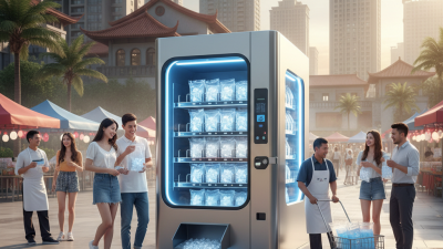 How to Start an Ice Vending Machine Business in China 2026?