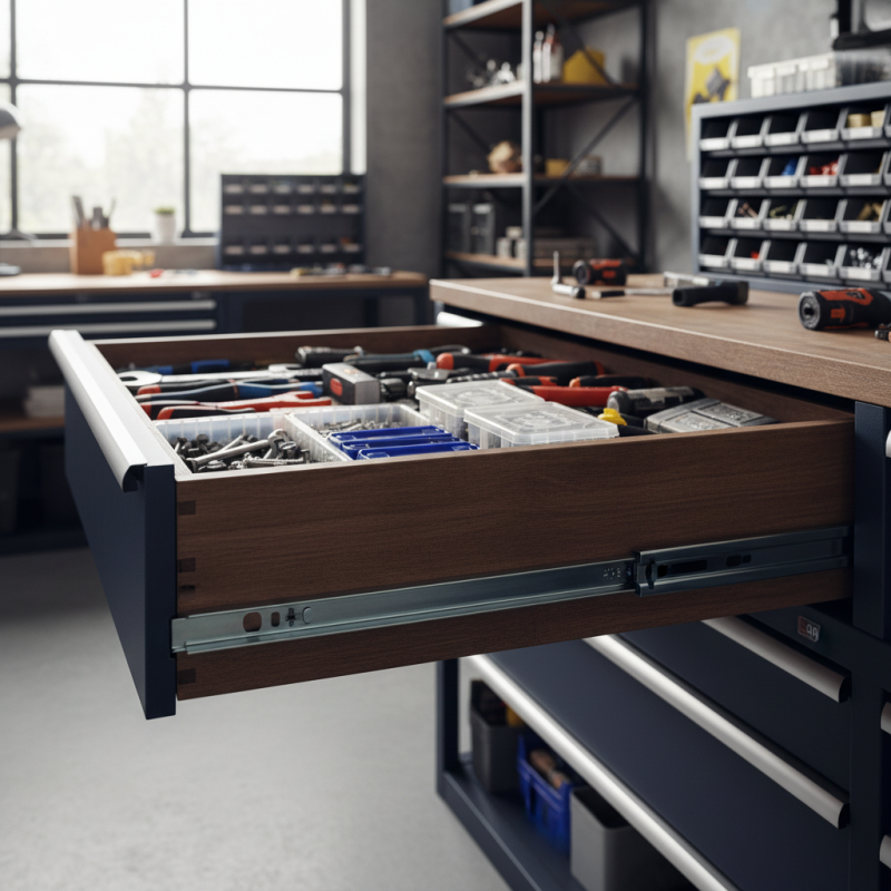 2026 Best Long Drawer Slides Heavy Duty Options for Your Storage Needs?