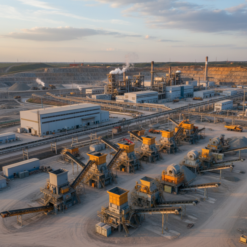 Top 10 Crushing Equipment Manufacturers in China You Should Know?