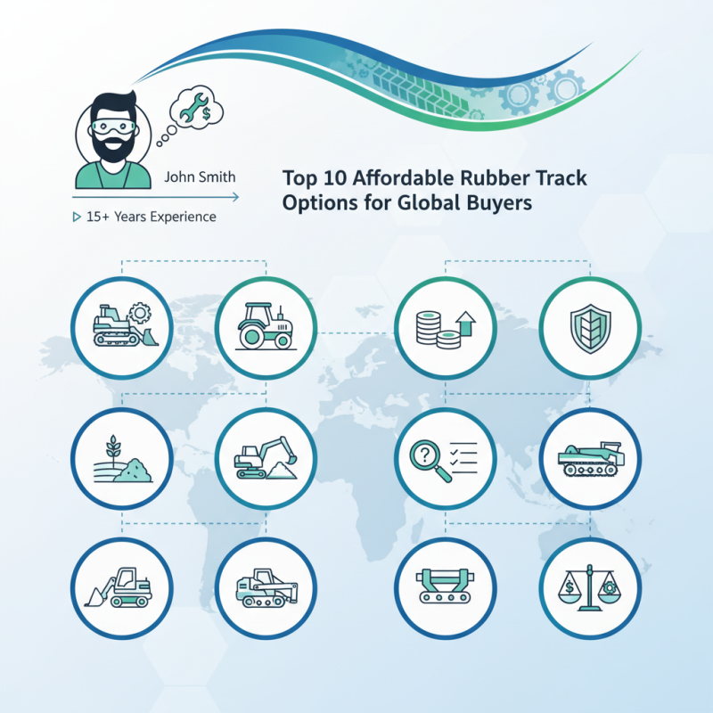 Top 10 Affordable Rubber Track Options for Global Buyers?
