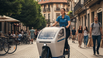 Best Electric Cargo Tricycle for Your Business Needs?