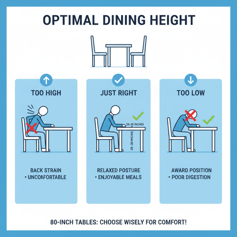 2026 How to Choose the Perfect 80 Inch Dining Table for Your Home?