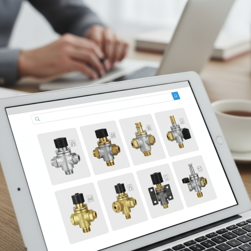 Top Quality Solenoid Valves for UK Buyers Searching Online?