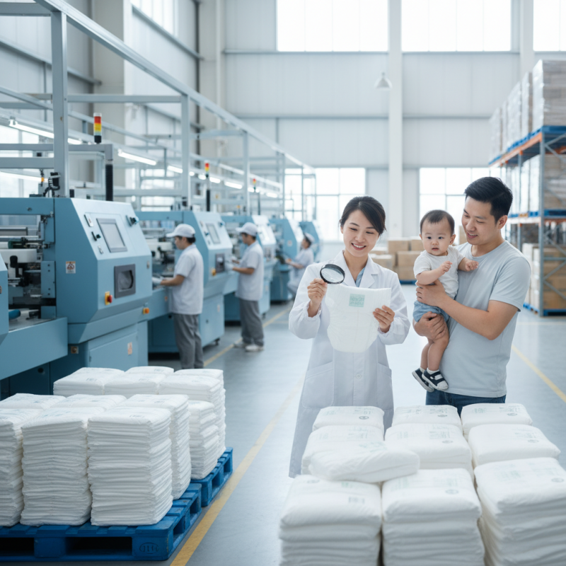 What is Tape Diapers Factory Direct and Why Choose Them?