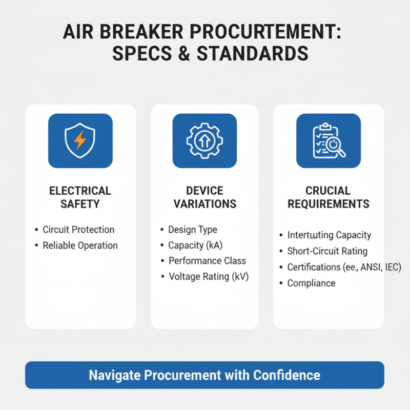 Air Breaker Buying Tips for Global Procurement Professionals?