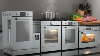 Top 5 Combi Steam Ovens for Perfect Cooking Results?