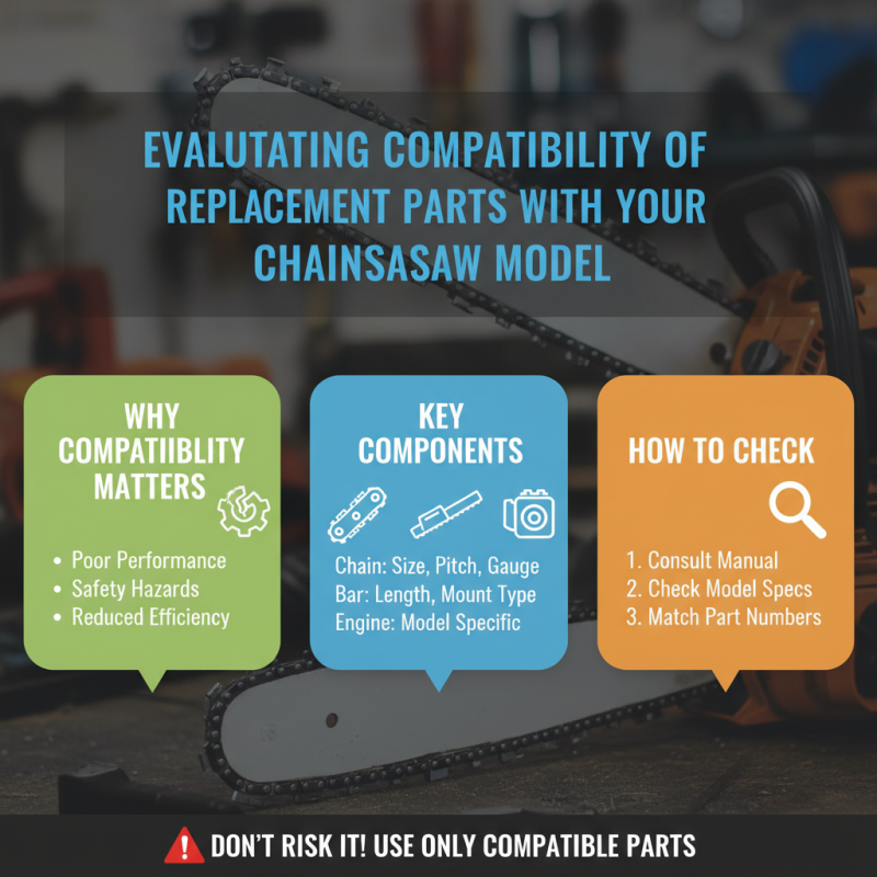 10 Essential Tips for Choosing Chainsaw Parts for Optimal Performance?