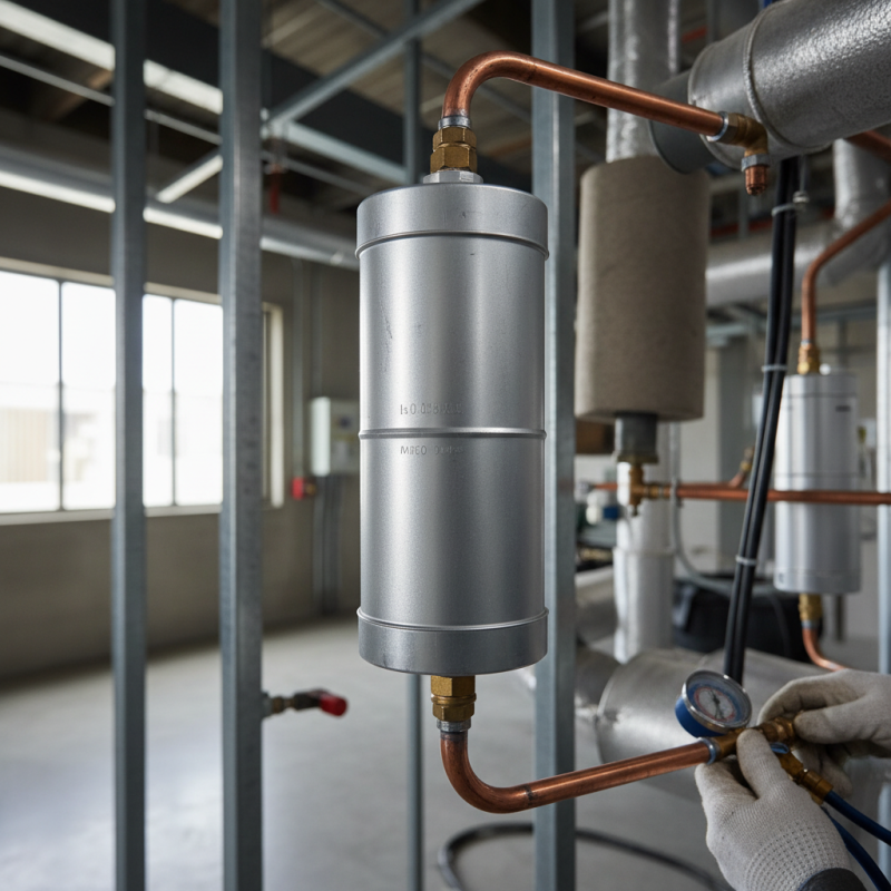 What is the Best AC Filter Drier for Your Needs?