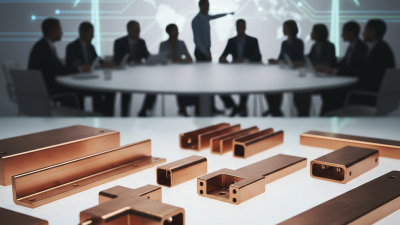 2026 Best Copper Components for Global Procurement Needs?