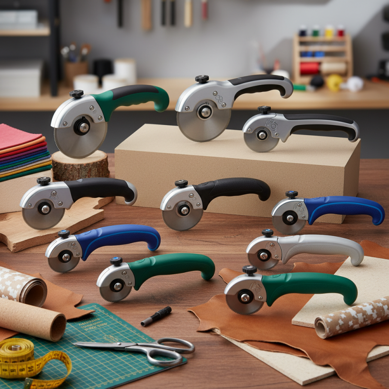 Top 10 Round Blade Cutters for Global Buyers Need?