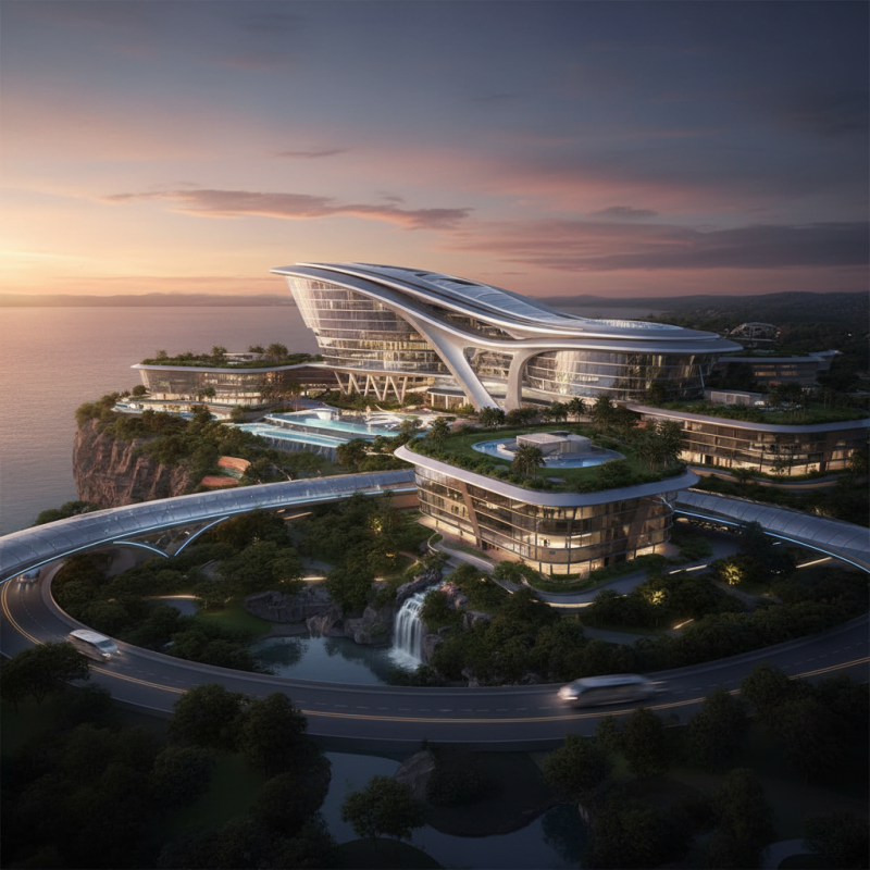 How to Create Stunning Architecture 3D Render Designs?
