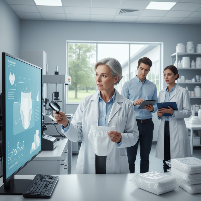 What to Look for in an Incontinence Briefs Manufacturer?
