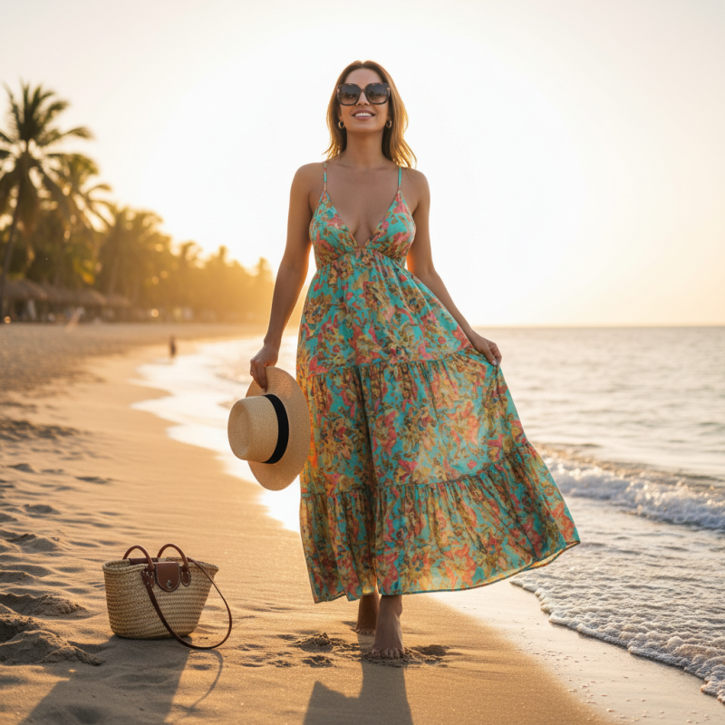 Top Beach Dresses Tips for Ultimate Summer Style Choices?