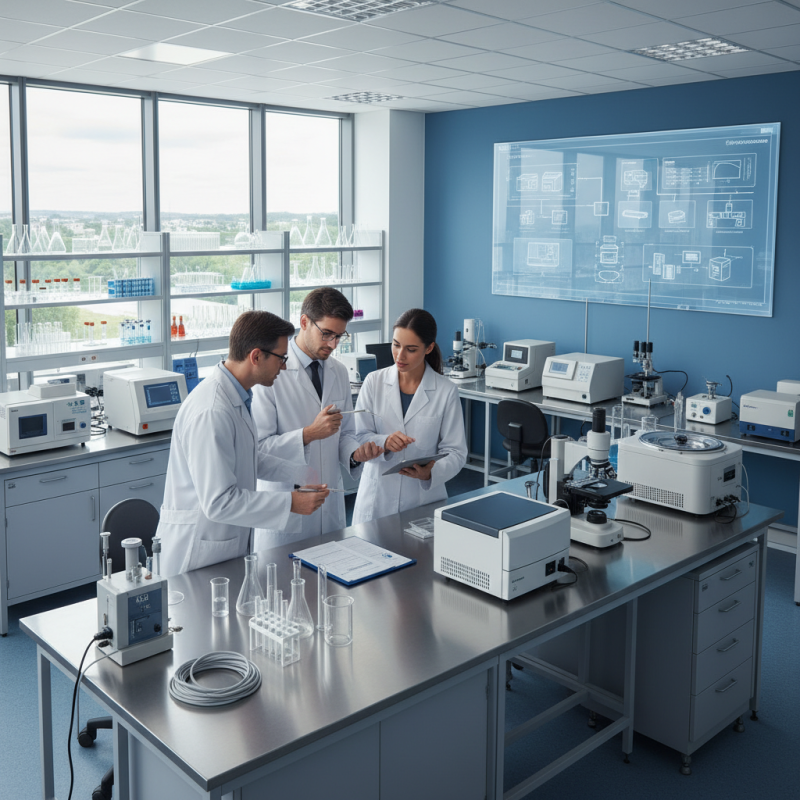 Why You Need to Know How to Select Lab Equipment for Startups?