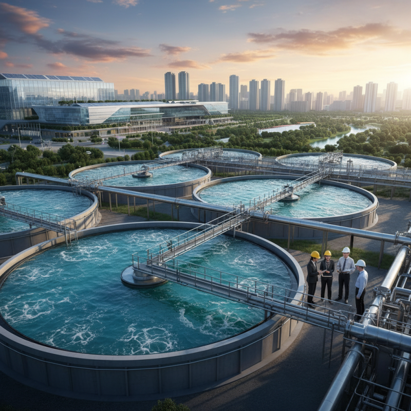 Best Comprehensive Water Treatment Solutions in China Available?