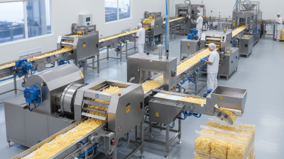 Top French Fries Processing Line Solutions for Global Buyers?