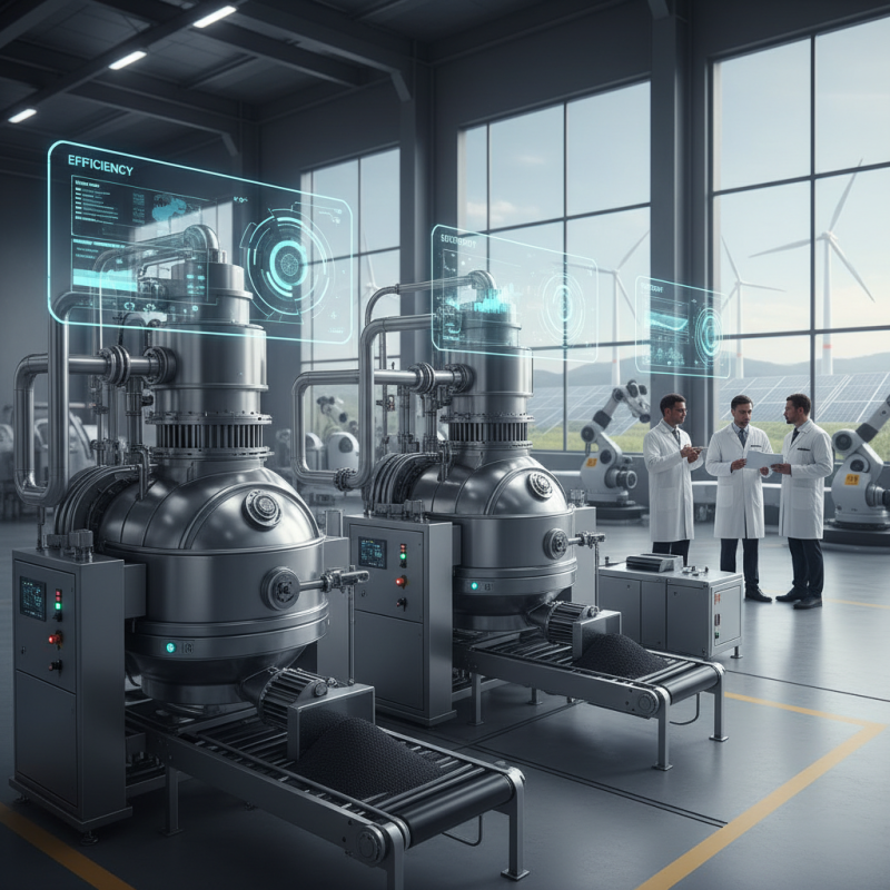 2026 Best Carbon Paste Mixers for Global Procurement Trends?
