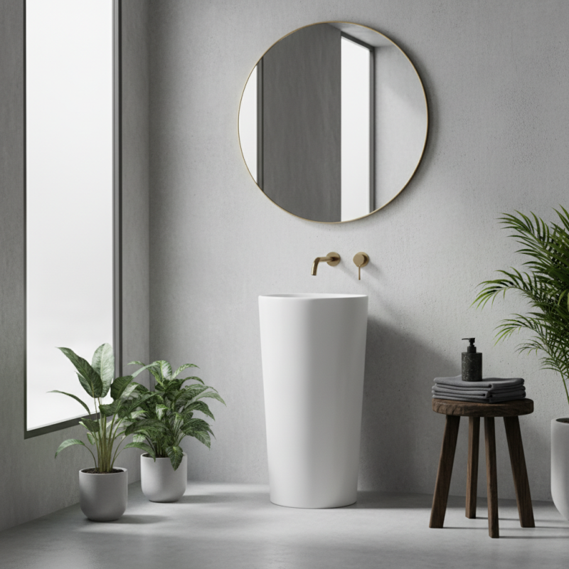 Top Tips for Choosing the Best Free Standing Basin?