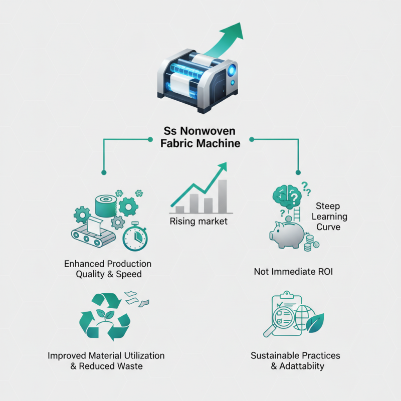 Top 10 Benefits of Using Ss Nonwoven Fabric Machine for Your Business?