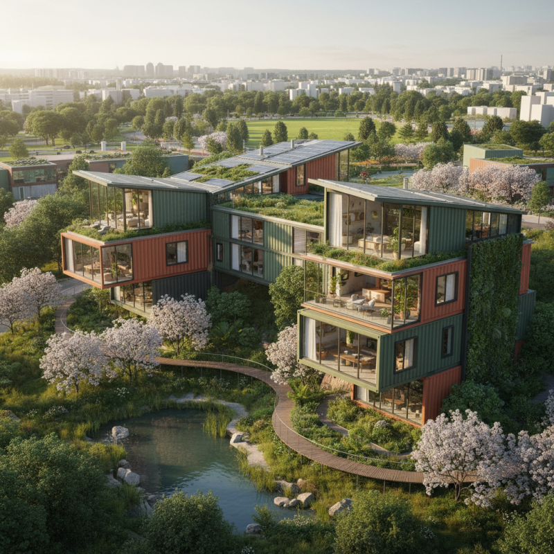 Top Multiple Container House Designs for 2026 Buyers?