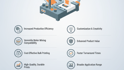 Top 10 Benefits of 4 Color Screen Printing Machine for Buyers?