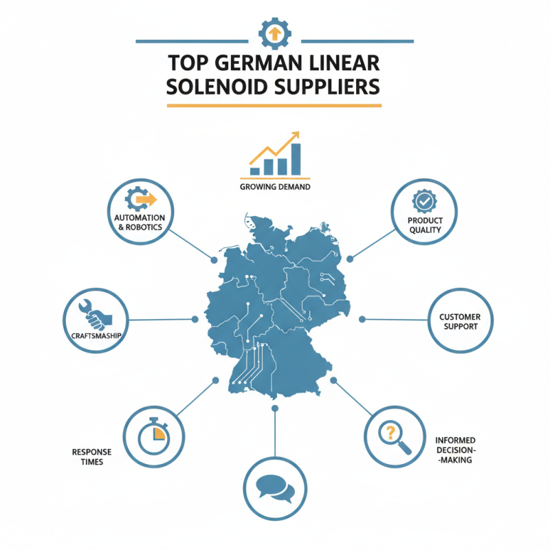 Top Linear Solenoid Suppliers in Germany for Global Buyers?