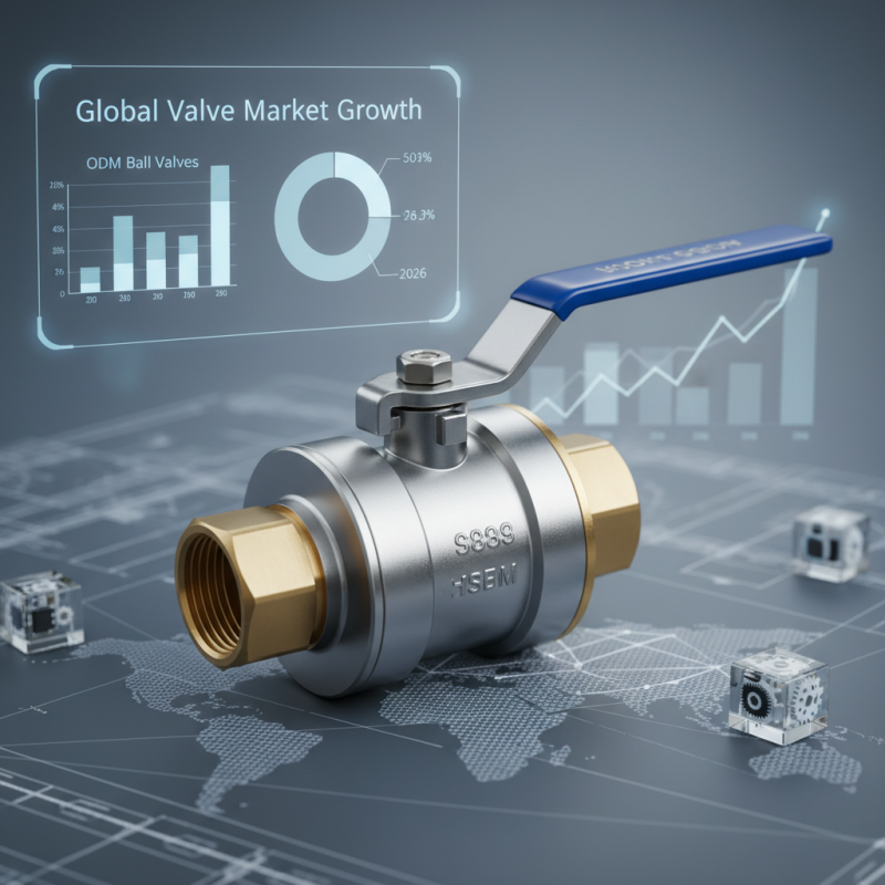 2026 Top Odm Ball Valve Suppliers for Global Buyers?