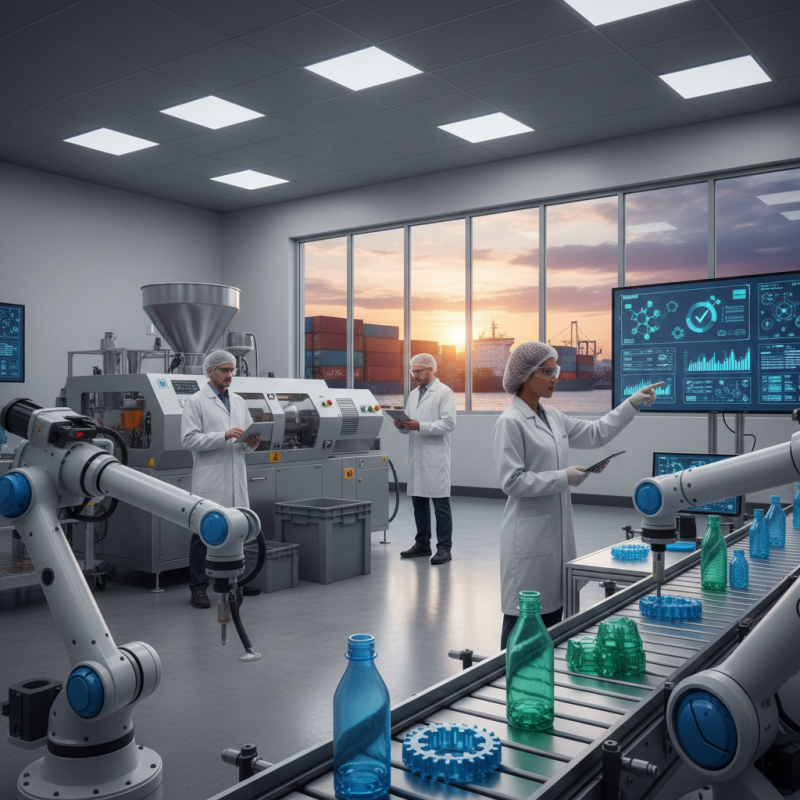 How to Enhance Plastic Production Quality for Global Buyers?