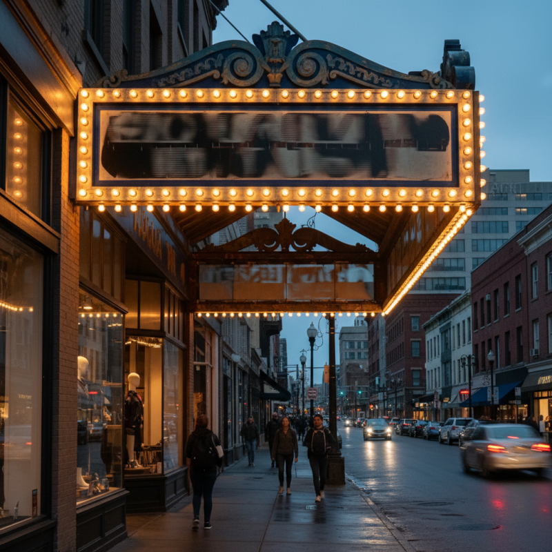 What is a Marquee Sign and How Can It Benefit Your Business?
