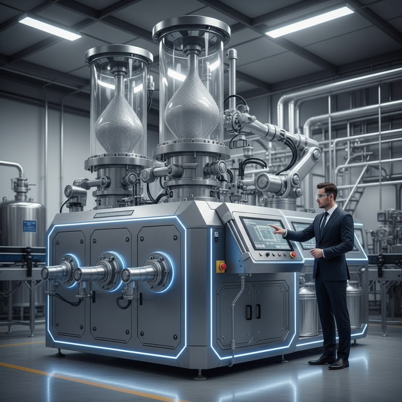 How to Choose the Best Aluminium Paste Machine for Your Needs?