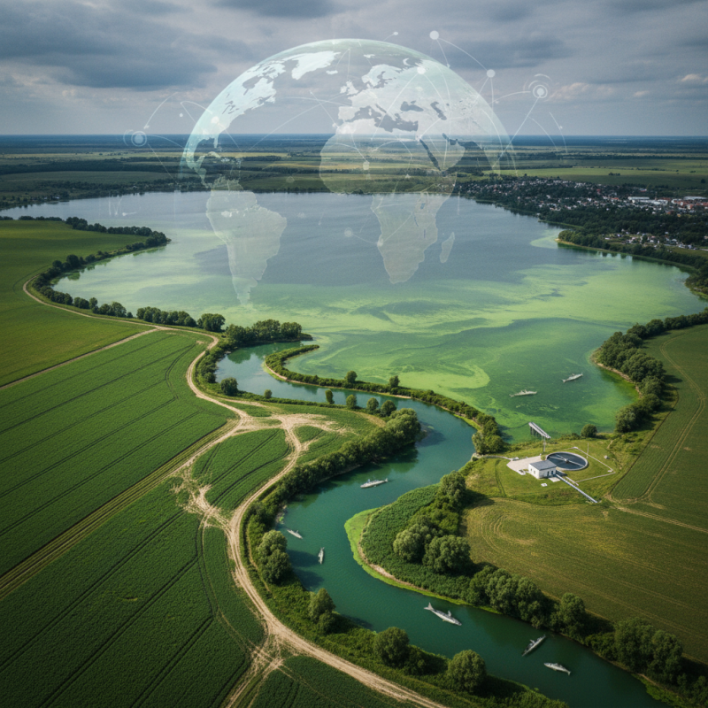 How Nitrogen Fertilizer Impacts Water Quality for Global Buyers?