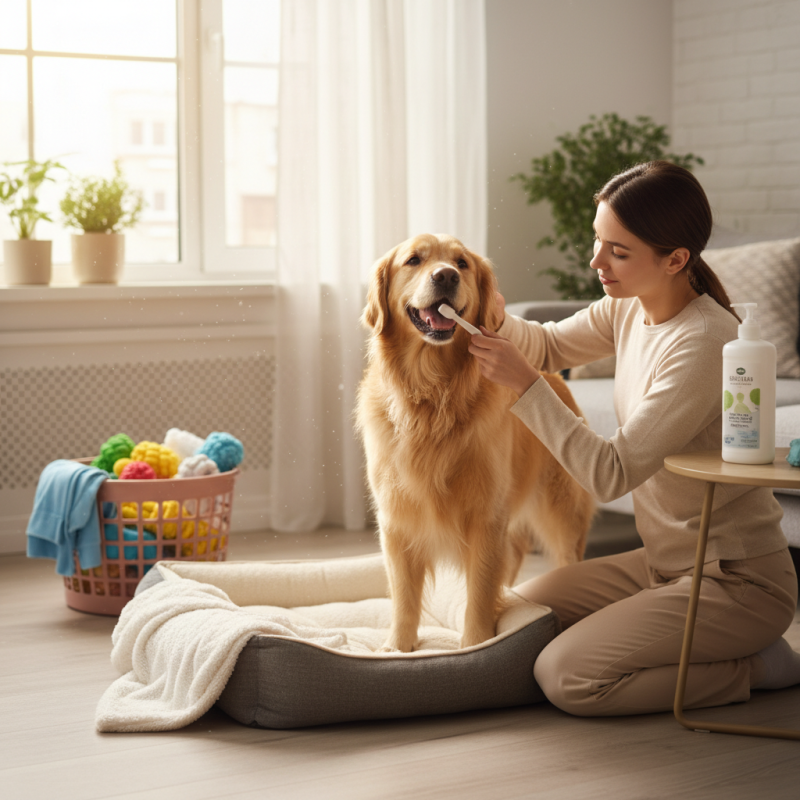 Top Pet Hygiene and Cleaning Best Practices for Pet Owners?