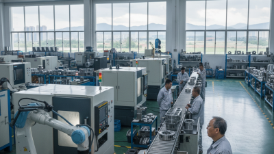 Best Custom Metal Parts Manufacturer in China for Global Buyers?