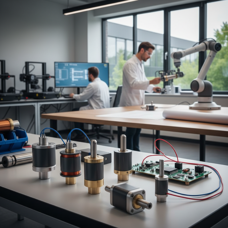 How to Source Linear Solenoid in Germany for Your Projects?